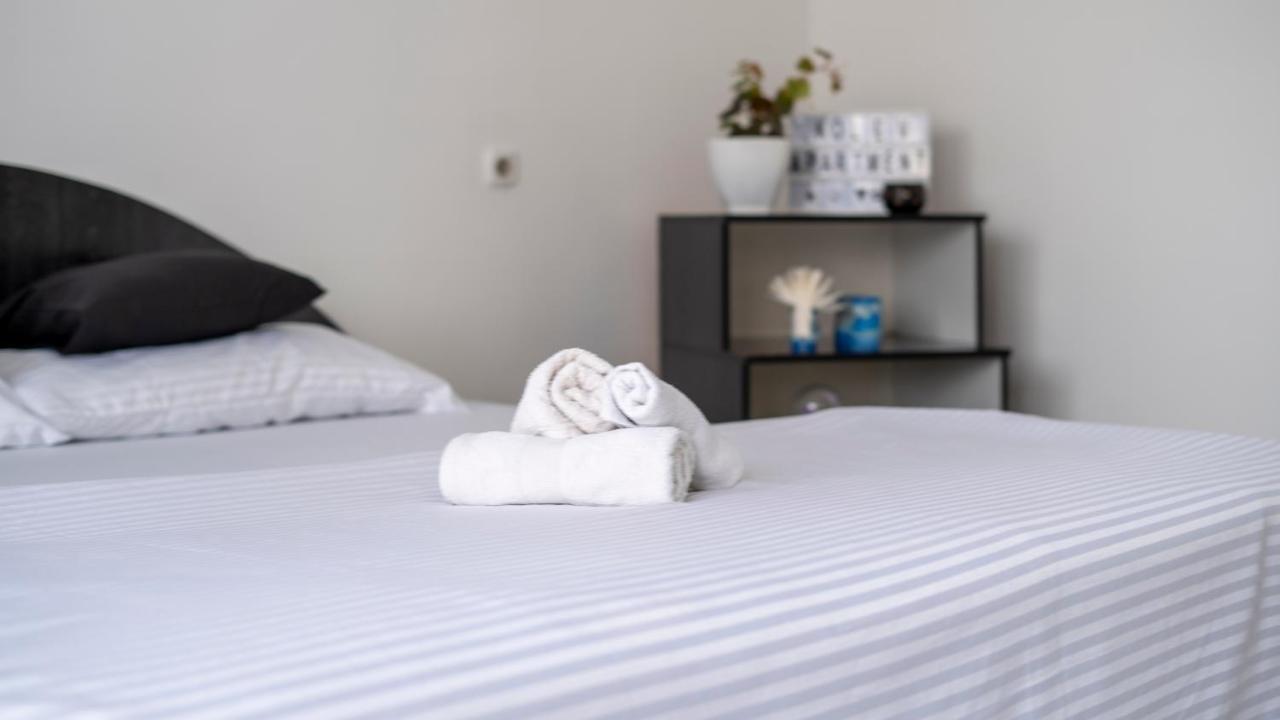 Kolev Apartments - Two Bedroom Cozy Central Apartment Skopje Ngoại thất bức ảnh