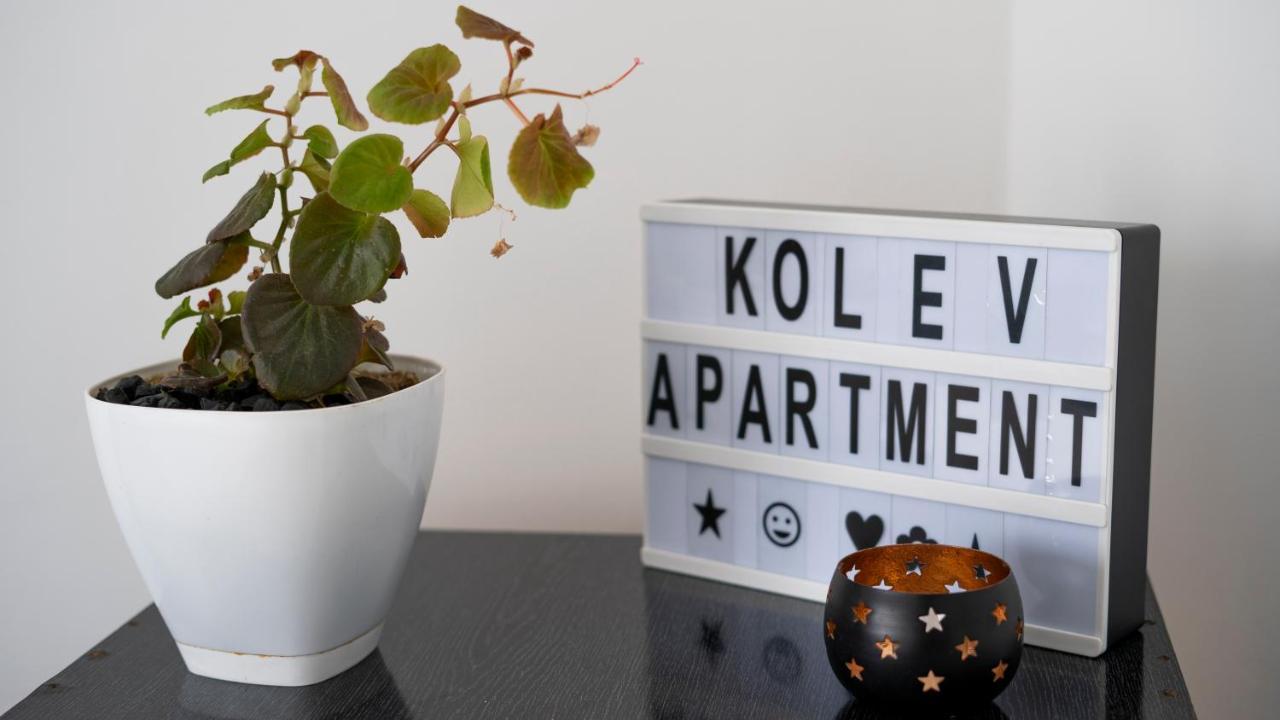 Kolev Apartments - Two Bedroom Cozy Central Apartment Skopje Ngoại thất bức ảnh